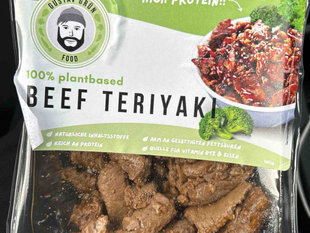 100% plantbased Beef Teriyaki von Joscha1811 | Hochgeladen von: Joscha1811 100% plantbased Beef Teriyaki von Joscha1811 | Hochgeladen von: Joscha1811