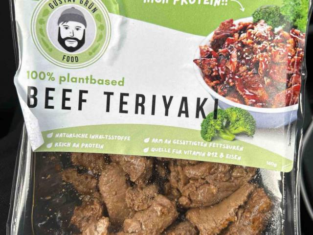 100% plantbased Beef Teriyaki von Joscha1811 | Hochgeladen von: Joscha1811 100% plantbased Beef Teriyaki von Joscha1811 | Hochgeladen von: Joscha1811