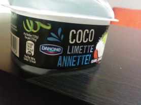 Coco limette Quark Joghurt Creme  | Hochgeladen von: GatoDin