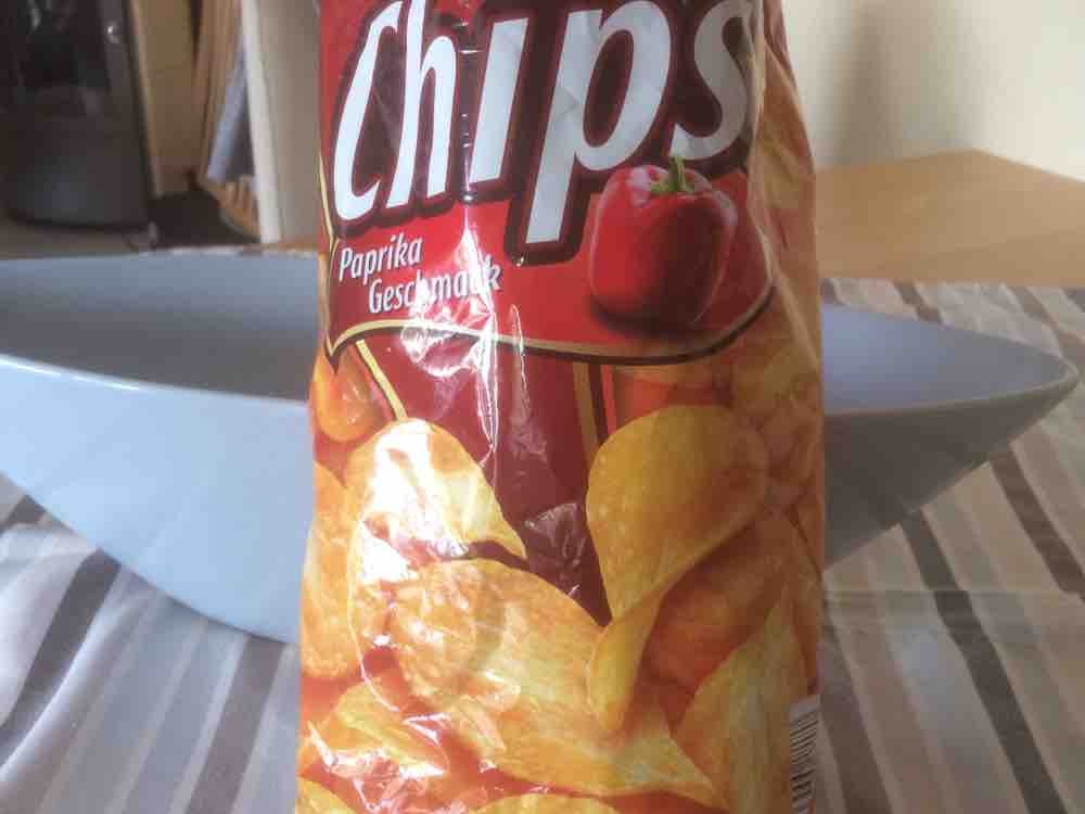 Sun Snacks Paprika Chips (Aldi), Paprika-Würzung von Gildenharry | Hochgeladen von: Gildenharry