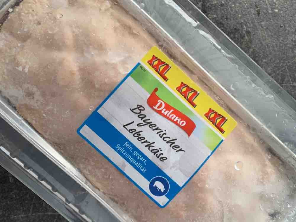 Bayerischer Leberkäse, fein gegart von premiumBit | Hochgeladen von: premiumBit