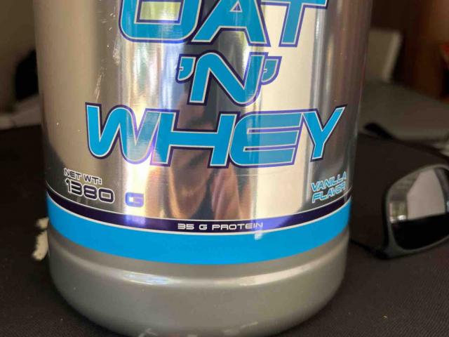 OAT‘N‘WHEY von m1730 | Hochgeladen von: m1730