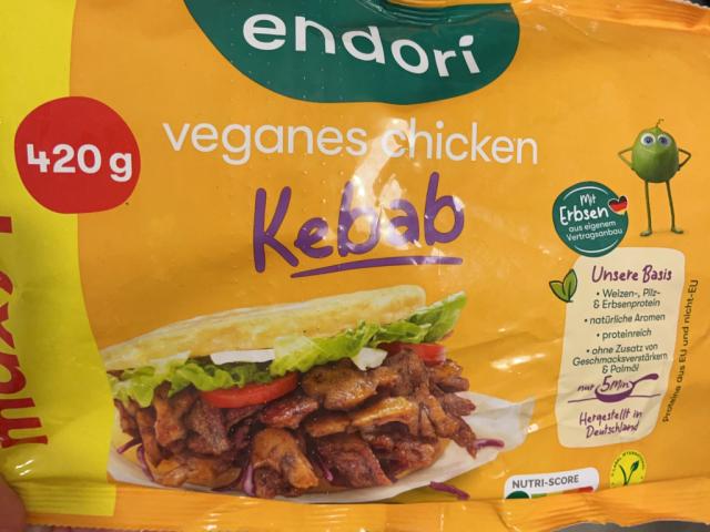 veganes chicken Kebab by Marvington | Uploaded by: Marvington veganes chicken Kebab by Marvington | Uploaded by: Marvington