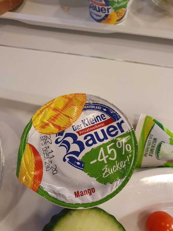 Der kleine Bauer Mango -45% Zucker von obos85 | Hochgeladen von: obos85