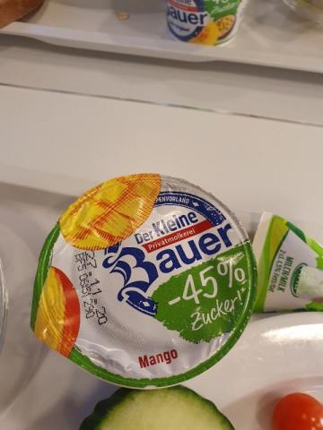 Der kleine Bauer Mango -45% Zucker von obos85 | Hochgeladen von: obos85