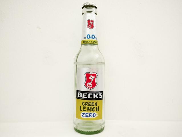 Becks Green Lemon Zero | Hochgeladen von: micha66/Akens-Flaschenking Becks Green Lemon Zero | Hochgeladen von: micha66/Akens-Flaschenking