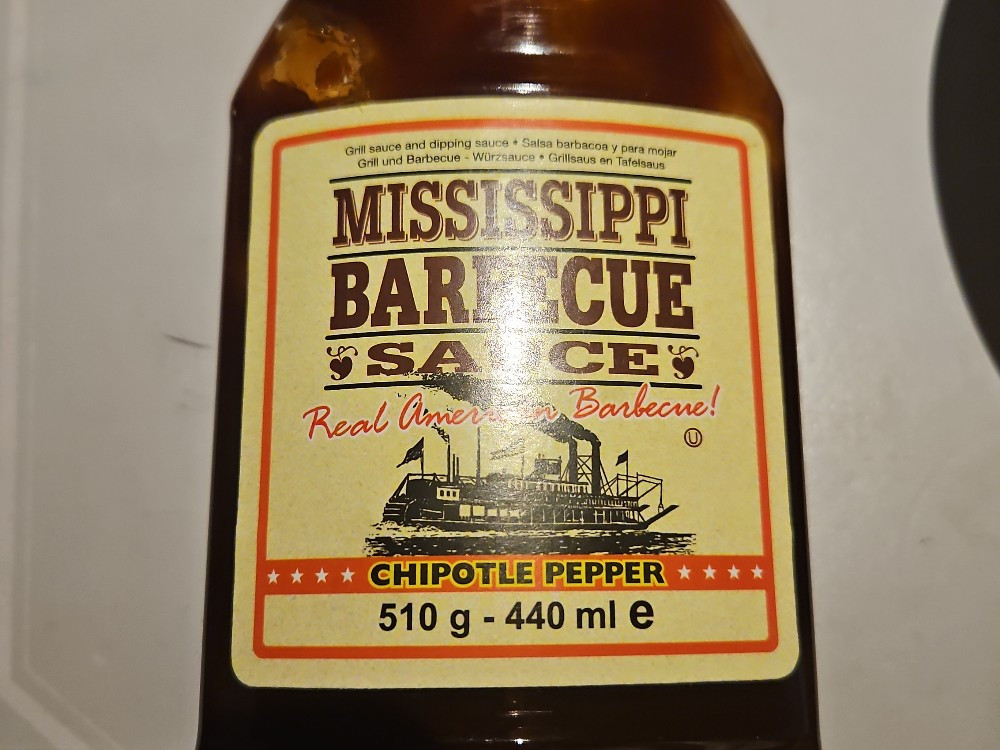 Mississippi Barbecue Sauce, Chipotle Pepper von Nagelbrett | Hochgeladen von: Nagelbrett