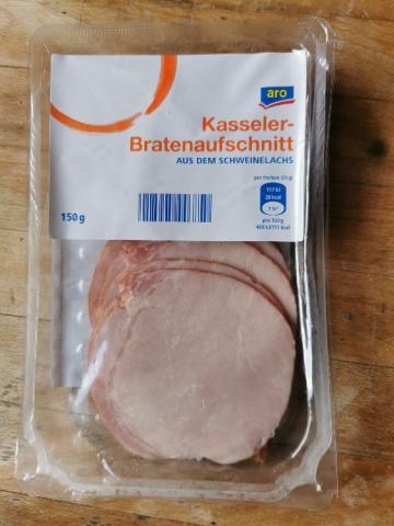 Kasseler Bratenaufschnitt von Jens. | Hochgeladen von: Jens.