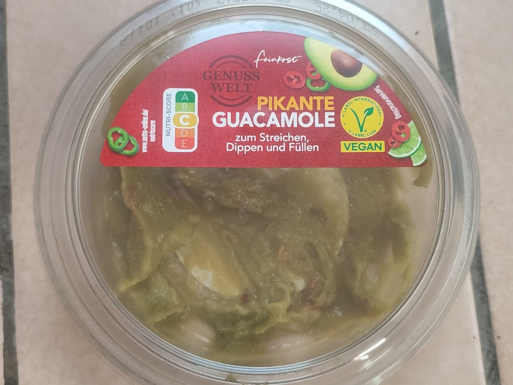 Pikante Guacamole von Rabbidiet | Hochgeladen von: Rabbidiet Pikante Guacamole von Rabbidiet | Hochgeladen von: Rabbidiet