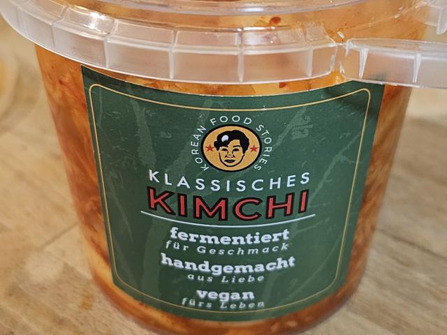 Klassisches Kimchi vegan von rahipa | Hochgeladen von: rahipa