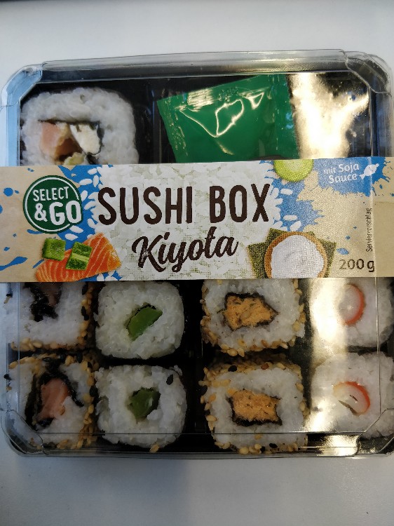 Sushi Box Kiyota von ykris | Hochgeladen von: ykris