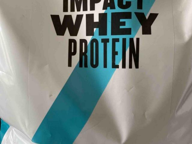 impact whey protein by andy | Uploaded by: andy