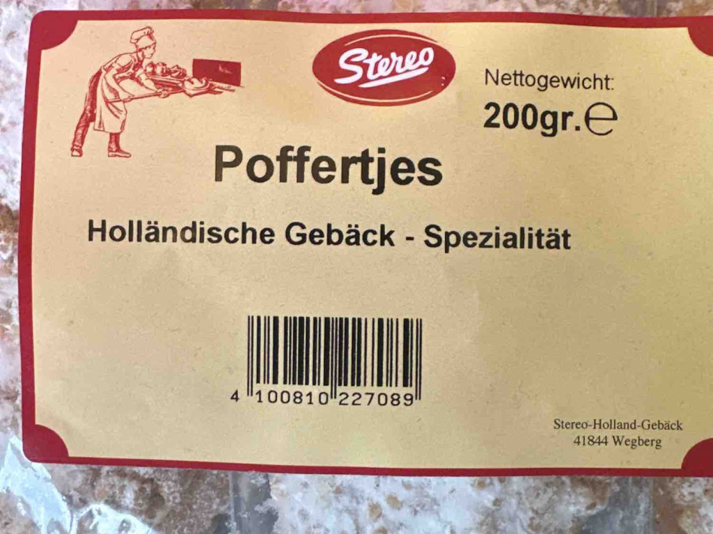 Poffertjes Holländische Gebäck-Spezialität von mottenprinzessin | Hochgeladen von: mottenprinzessin