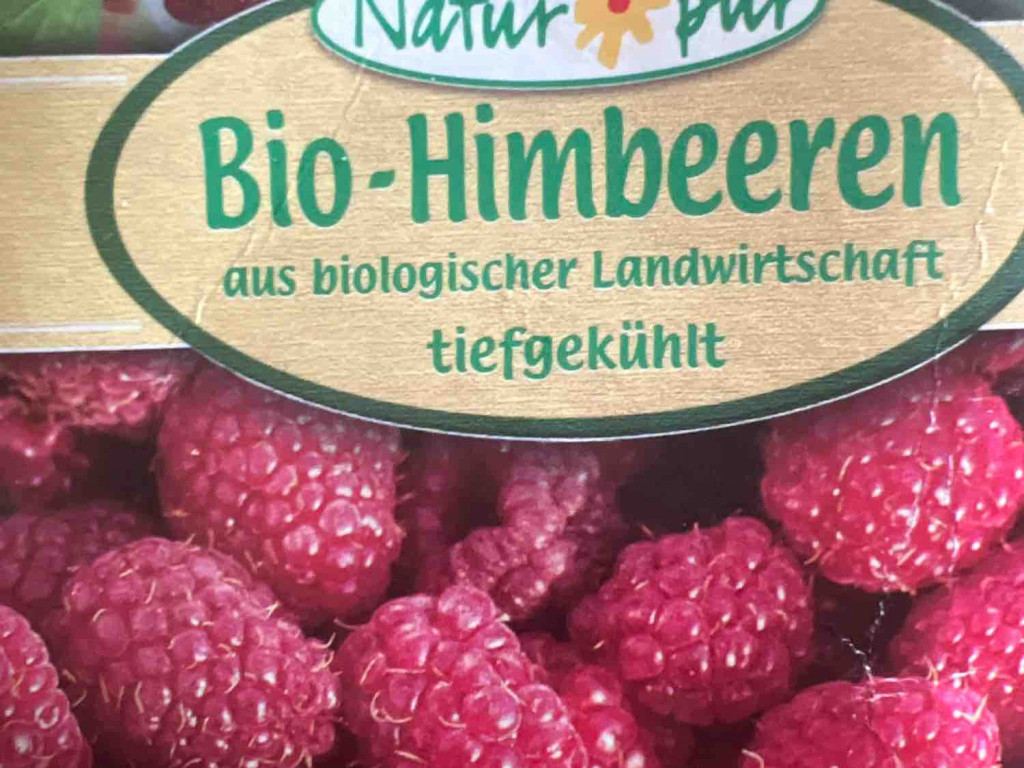 Himbeeren Spar Natur Pur tiefgekühlt von philrumpi | Hochgeladen von: philrumpi