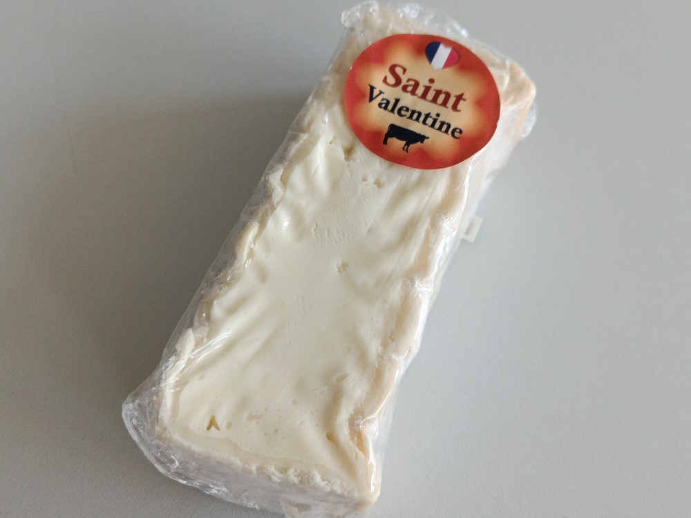 Saint Valentine Weichkäse von Mikeistderbeste | Hochgeladen von: Mikeistderbeste