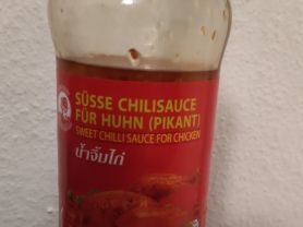 Süsse Chilisauce, für Huhn (Pikant) | Hochgeladen von: F.L. aus B an der S