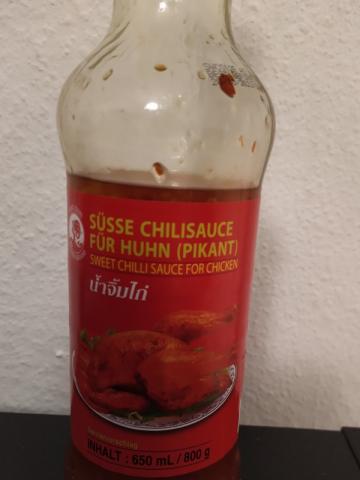 Süsse Chilisauce, für Huhn (Pikant) | Hochgeladen von: F.L. aus B an der S