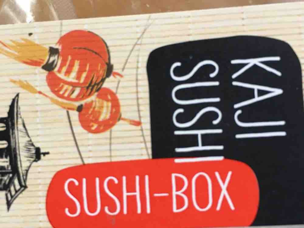 Kaji Sushi  Box von KristinTS | Hochgeladen von: KristinTS