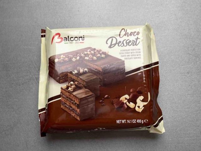Choco Dessert Balconi von antoniaselinax | Hochgeladen von: antoniaselinax