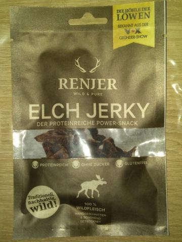 Renjer Elch Jerkey | Hochgeladen von: alroM