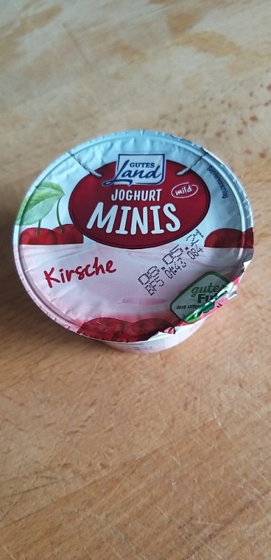 Joghurt Minis, Kirsche von ifeoma | Hochgeladen von: ifeoma
