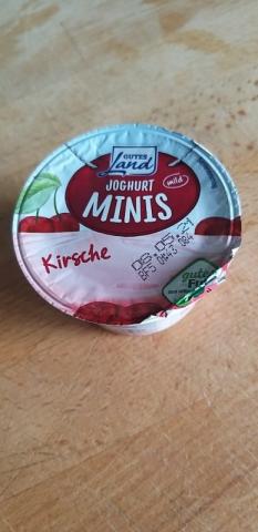 Joghurt Minis, Kirsche von ifeoma | Hochgeladen von: ifeoma