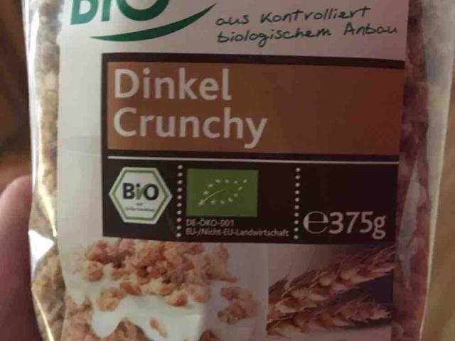 Dinkel Crunchy von larath97 | Hochgeladen von: larath97