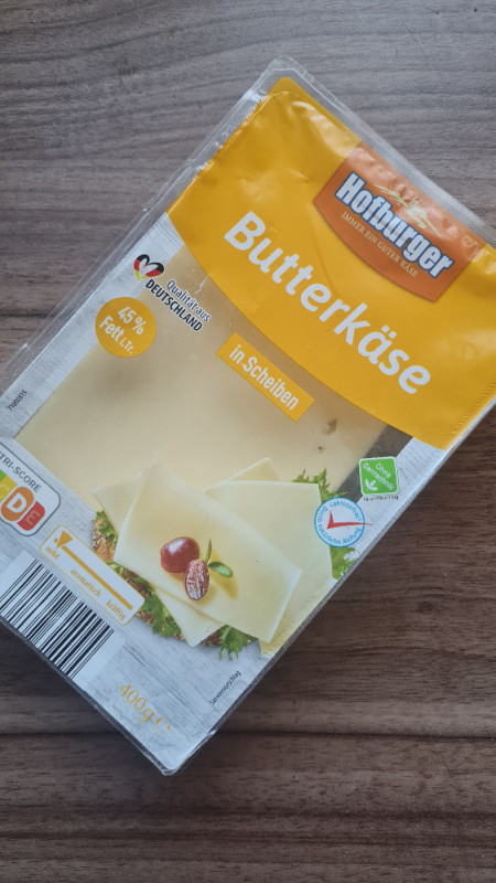 Butterkäse, in Scheiben (45% Fett i. Tr.) von Nikkizzi | Hochgeladen von: Nikkizzi