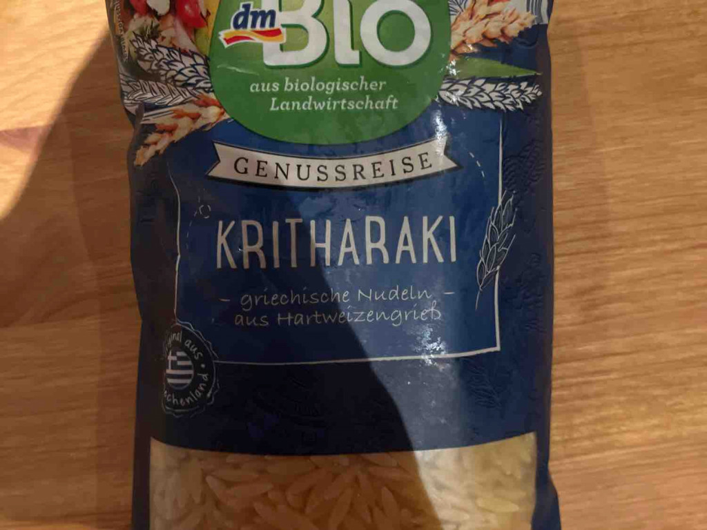 kritharaki, Orzo von luthe | Hochgeladen von: luthe