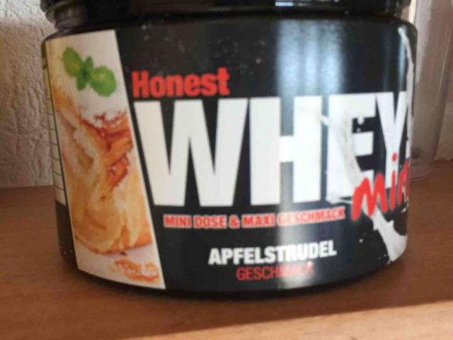 Honest Whey, Apfelstrudel  von kati1990 | Hochgeladen von: kati1990