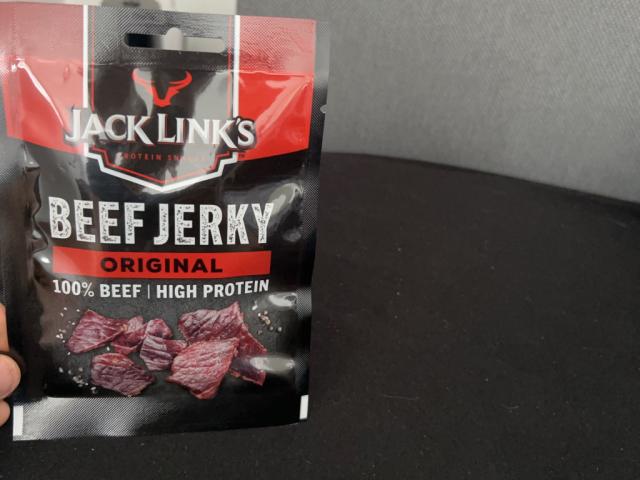 Jack Links Beef Jerky, High Protein von ManOfPeace99 | Hochgeladen von: ManOfPeace99