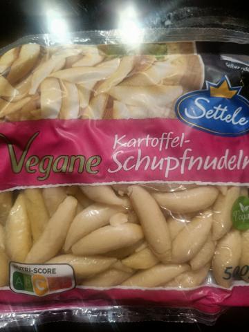 Kartoffel-Schupfnudeln Vegan von neeenzy719 | Hochgeladen von: neeenzy719