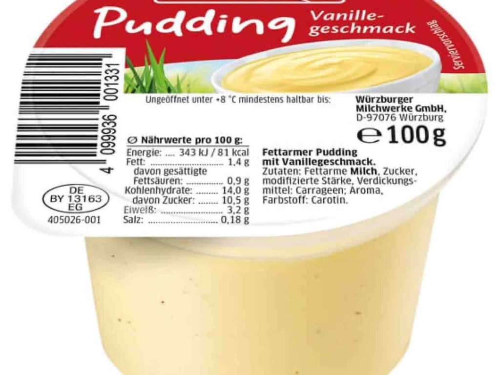 Pudding, Vanille Geschmack von AndyDA | Hochgeladen von: AndyDA