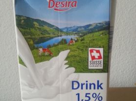 Milchdrink 1.5% Milchfett | Hochgeladen von: Misio