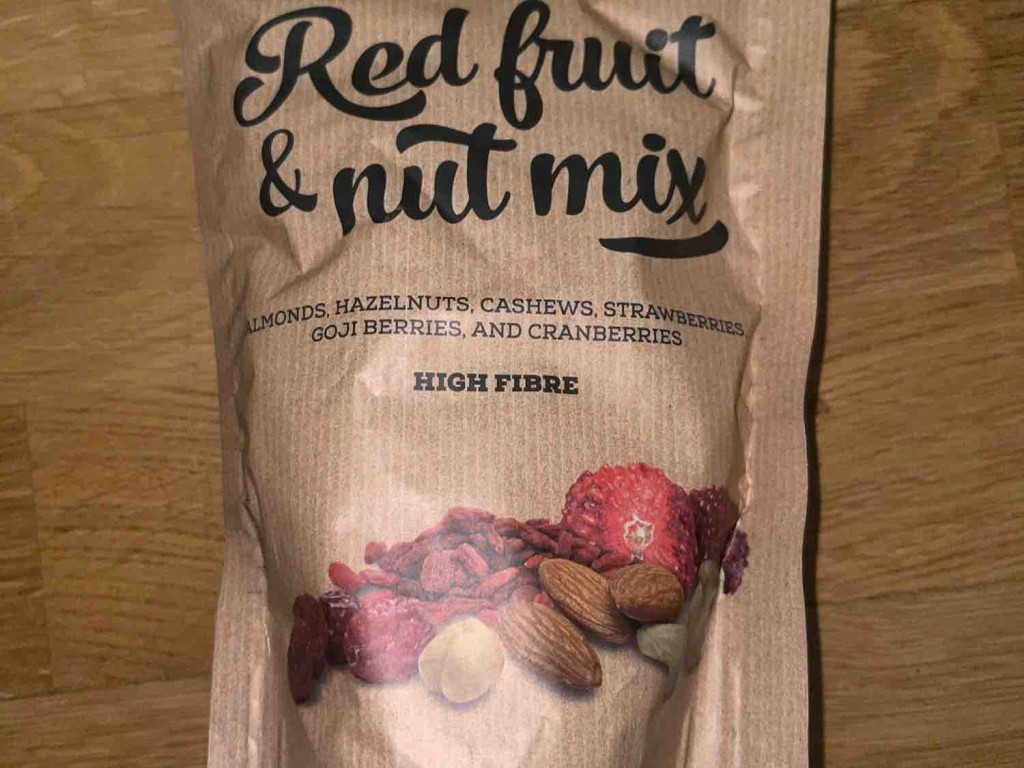Red Fruit & Nuts Mix von cam76600 | Hochgeladen von: cam76600