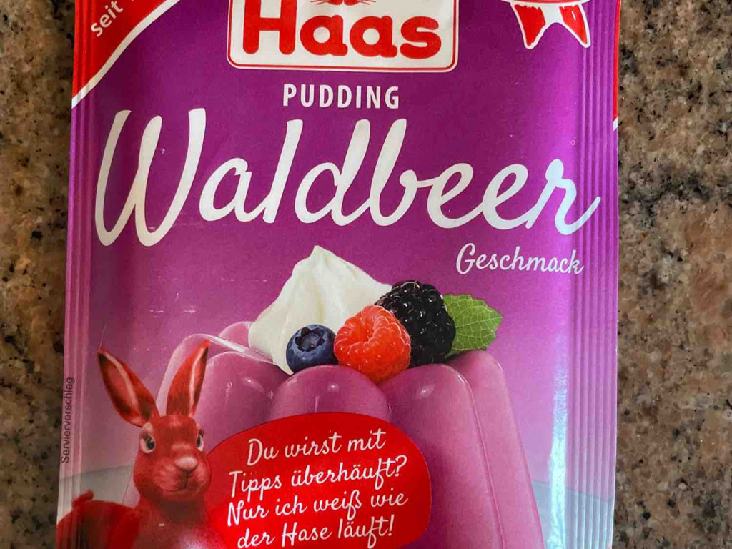 pudding, waldbeere von JasminToe91 | Hochgeladen von: JasminToe91