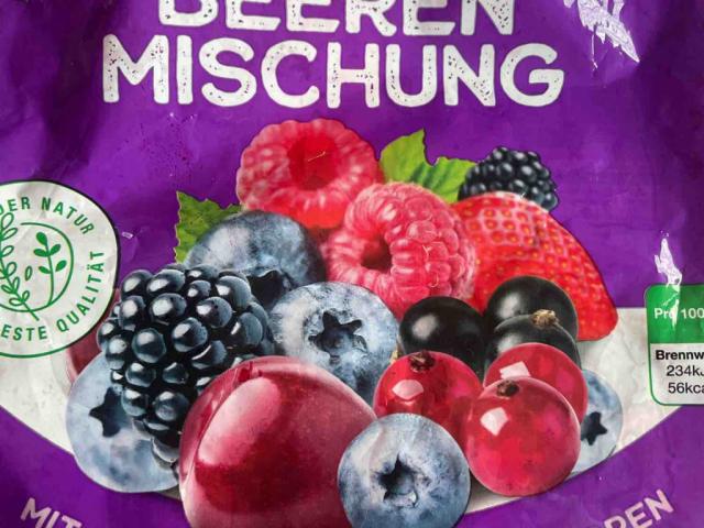 Beeren Mischung von SilleM | Hochgeladen von: SilleM