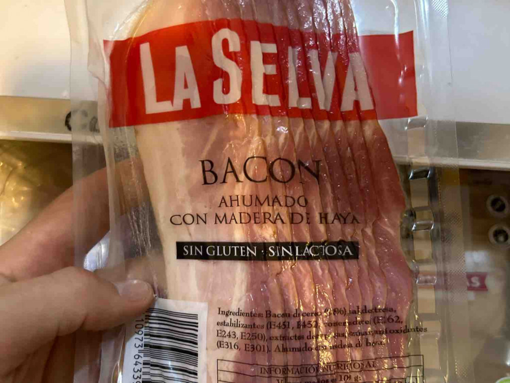 la selva, bacon von MinckeTV | Hochgeladen von: MinckeTV