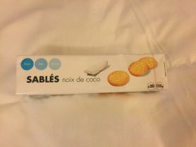Sables noix de coco , Coco | Hochgeladen von: krm