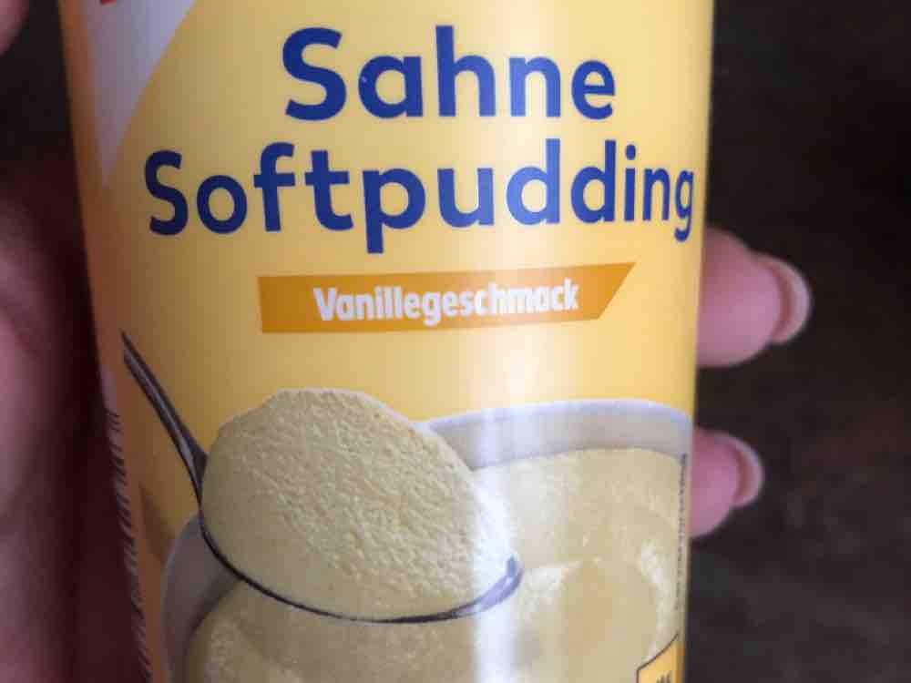 Sahne Softpudding, Vanille Geschmack von Sennyra | Hochgeladen von: Sennyra