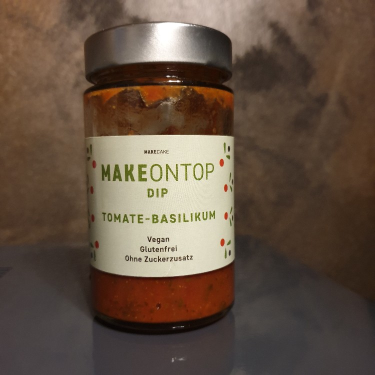 Makeontop Dip, Tomate-Basilikum von LisaK88 | Hochgeladen von: LisaK88