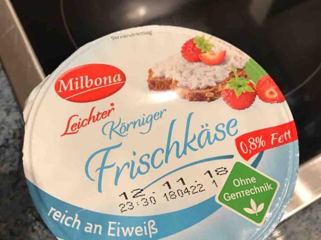 Leichter Körniger Frischkäse  von FloFood | Hochgeladen von: FloFood