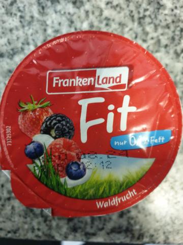 Frankenland Fit Joghurt, 0,1% by Pocius | Hochgeladen von: Pocius