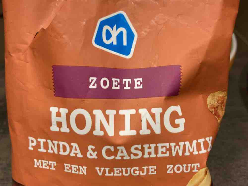 Honing pinda&cashewmix von Fischlein2202 | Hochgeladen von: Fischlein2202