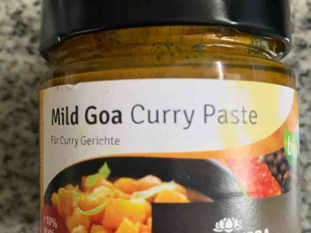 Mild Goa Curry Paste von bschwaderer514 | Hochgeladen von: bschwaderer514