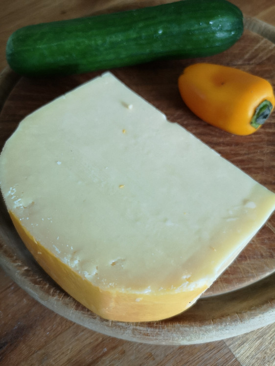 Gouda jung, 48% von ohne.Points.abnehmen | Hochgeladen von: ohne.Points.abnehmen