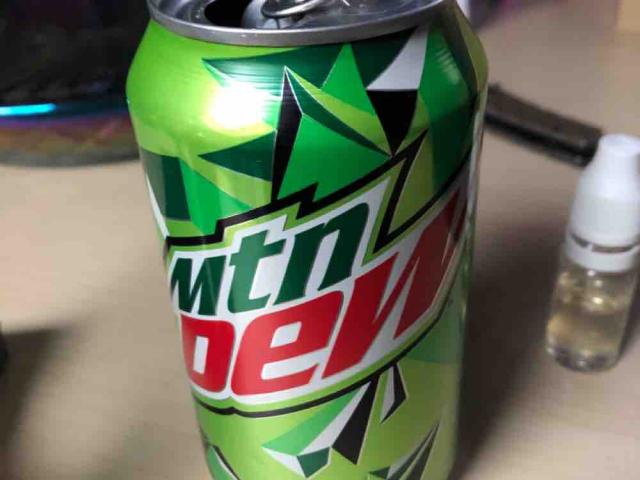 Mtn Dew von Unrendered | Hochgeladen von: Unrendered