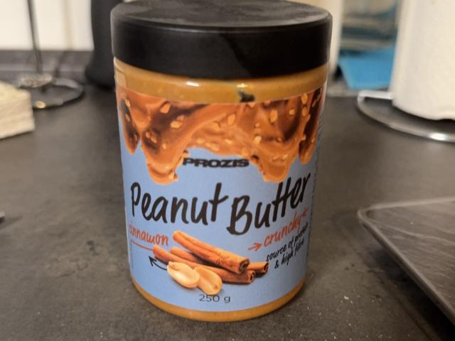 Peanut Butter Cinnamon Crunchy by Alex963 | Uploaded by: Alex963