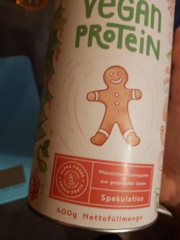 vegan Protein Spekulatius von marfNomak | Hochgeladen von: marfNomak