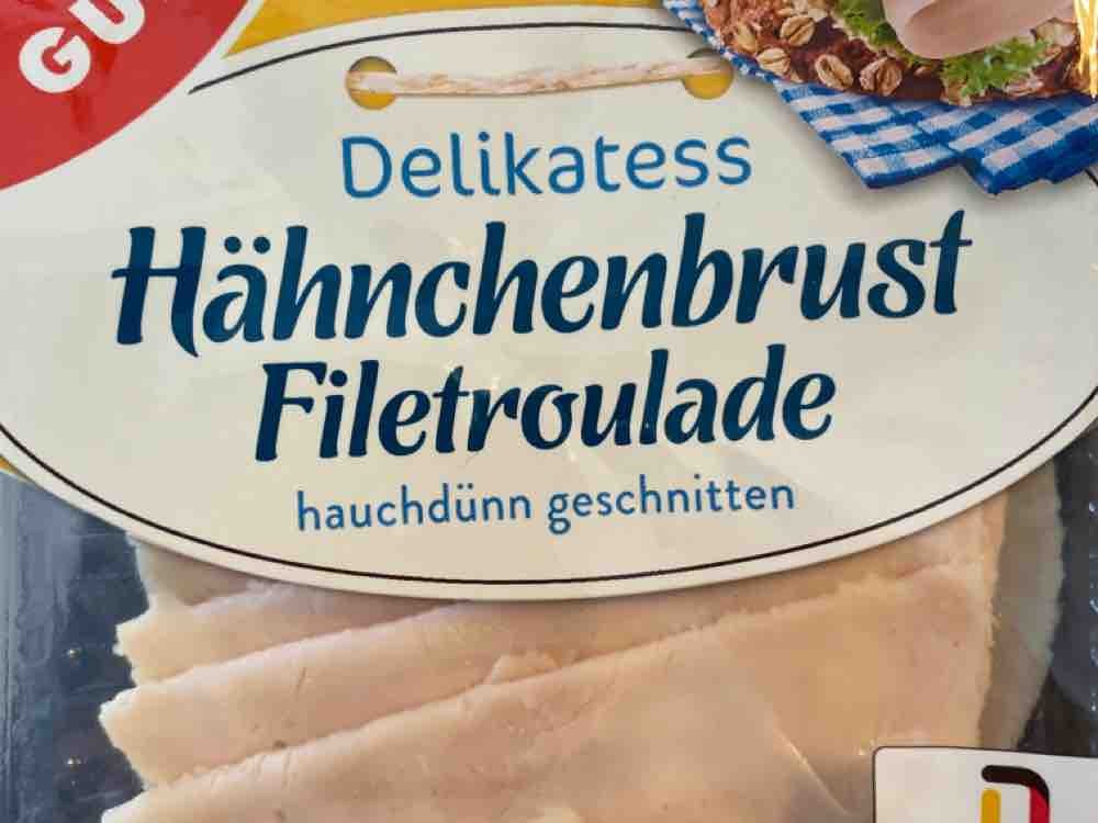 Hähnchenbrust Filetrouladen von chiaraeckert | Hochgeladen von: chiaraeckert